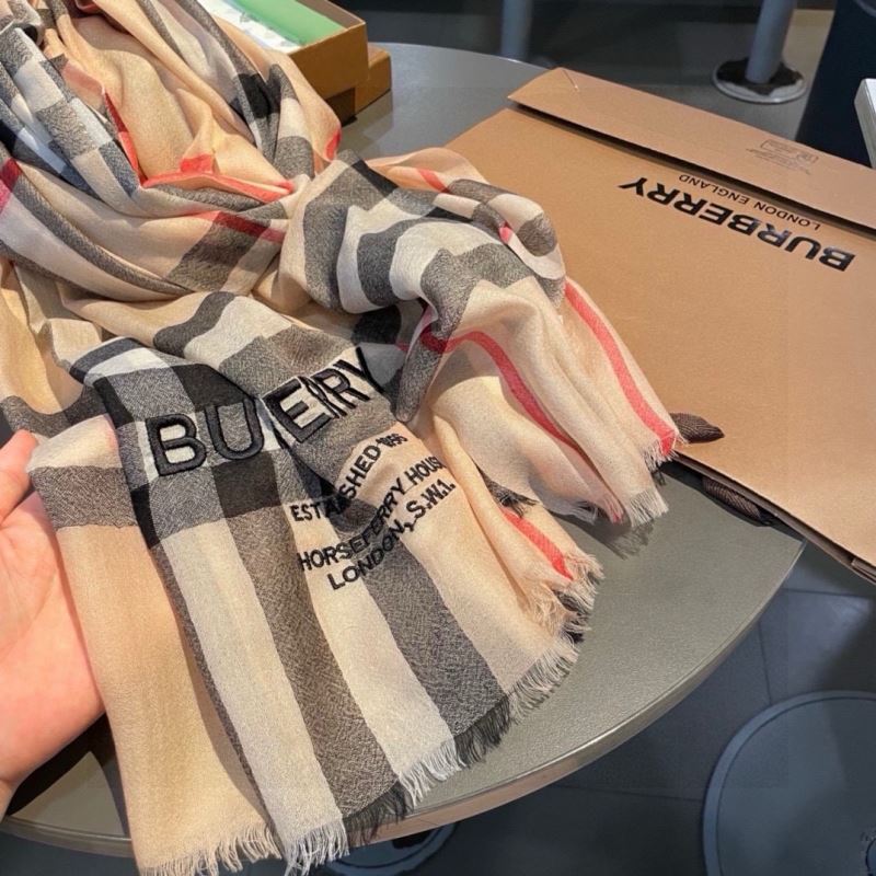 Burberry Scarf